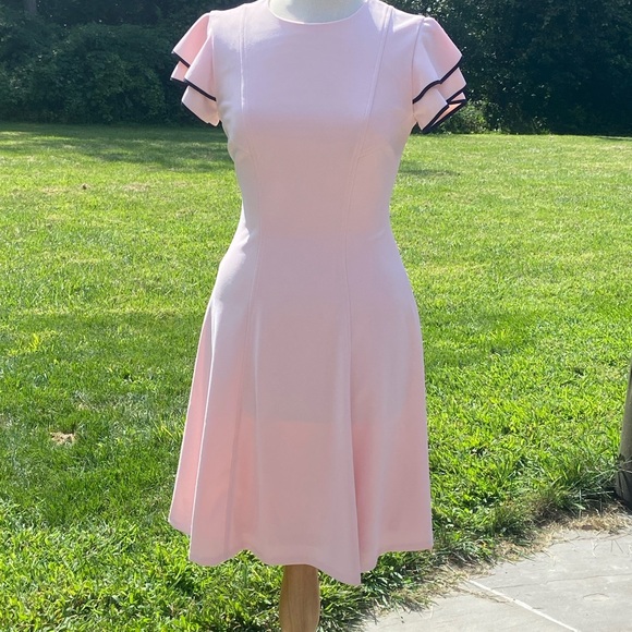 Pink Tommy Hilfiger Special Occasion Dress - Picture 2 of 6